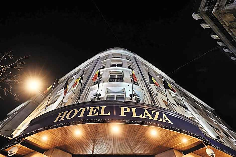 Hotel Le Plaza Brussels