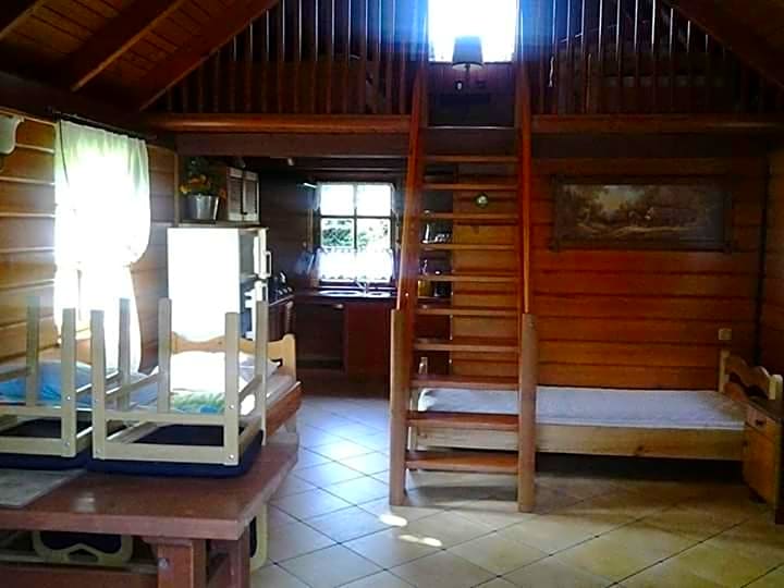 Agroturystyka w ogrodach