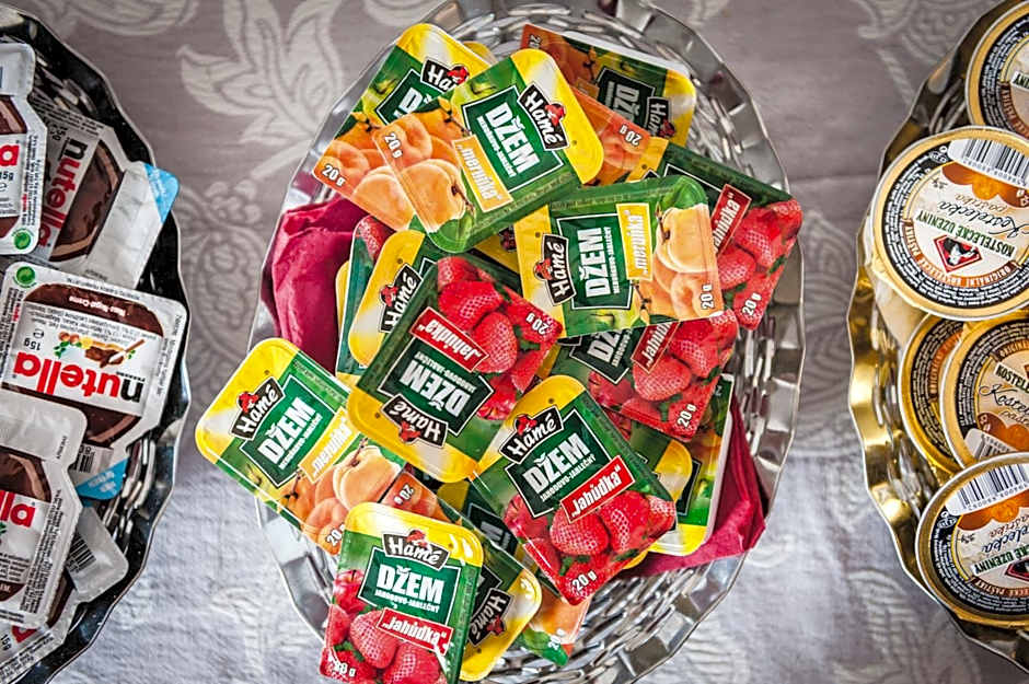 Hotel u České koruny