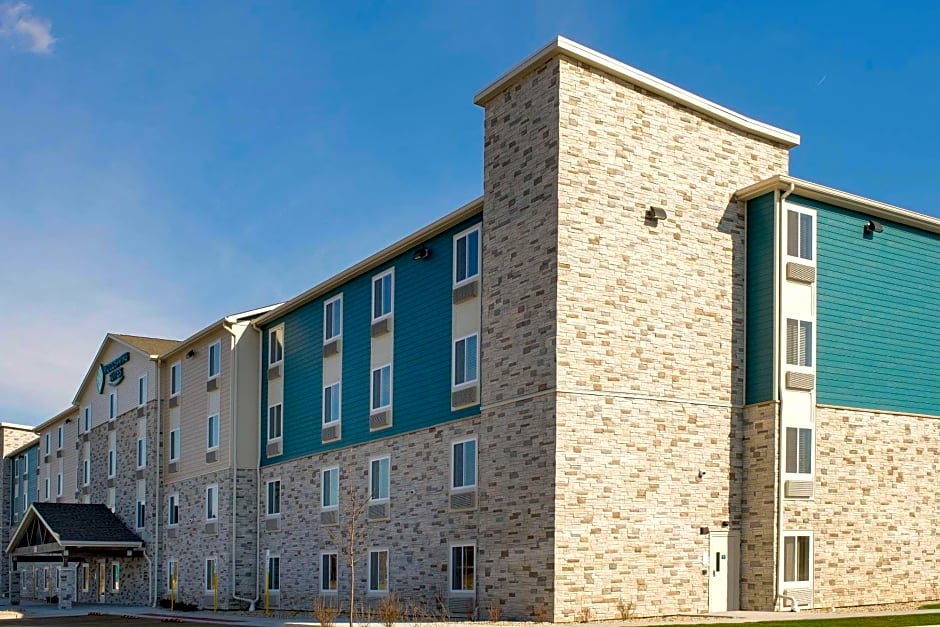 WoodSpring Suites Chicago Tinley Park