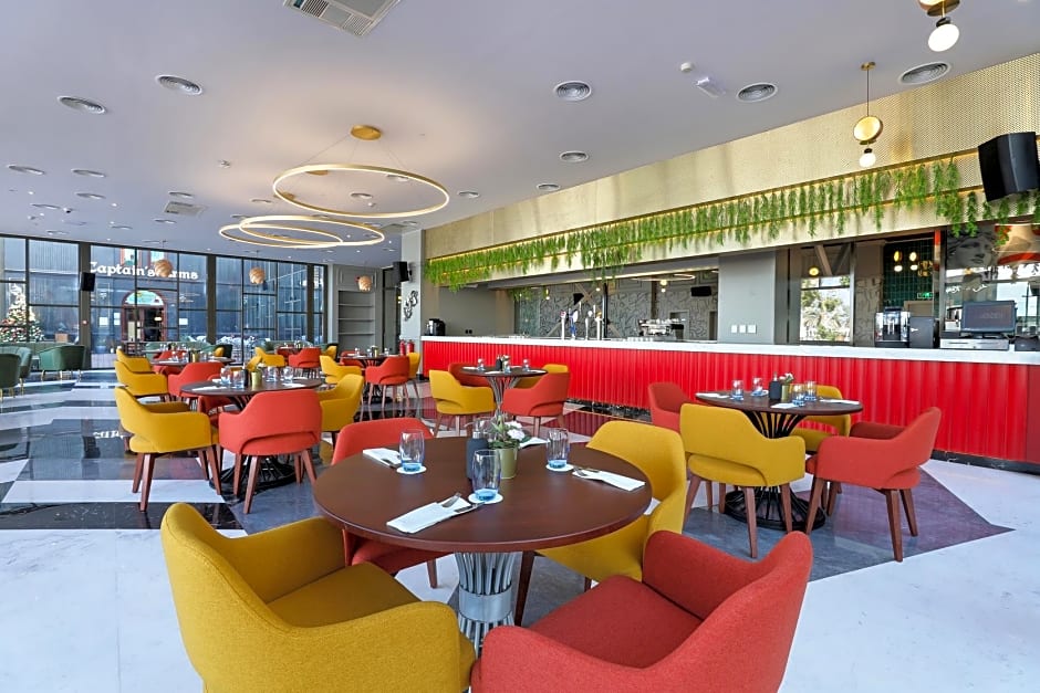 Le Meridien Abu Dhabi Resort