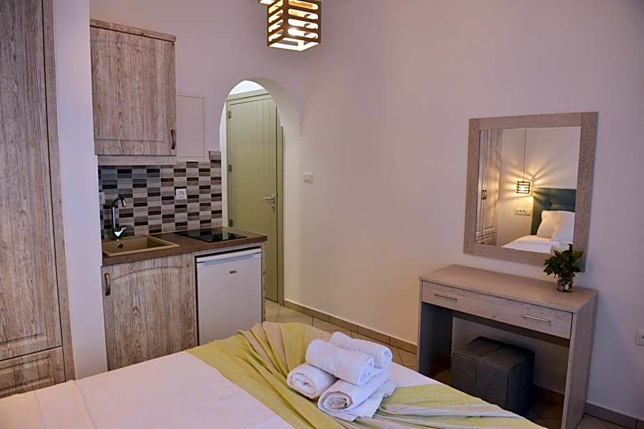 Delfinaki Boutique Apartments Lionas beach ,Naxos