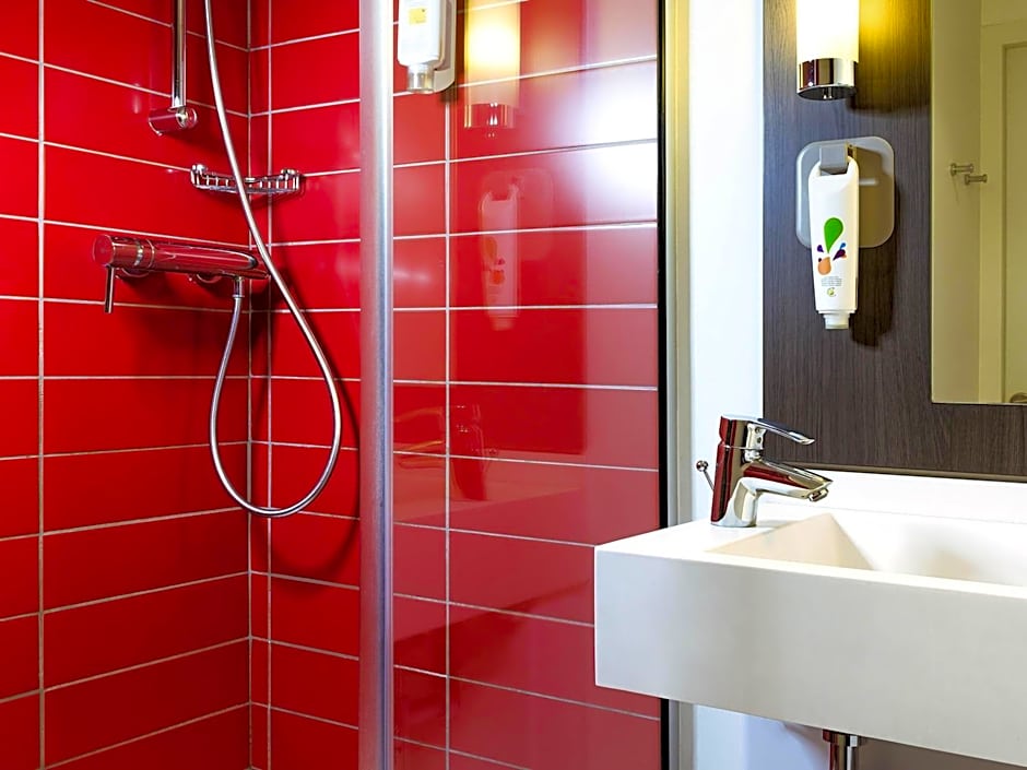 Ibis Styles Lyon Centre - Gare Part Dieu