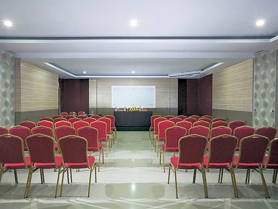 The Cube Malioboro Hotel