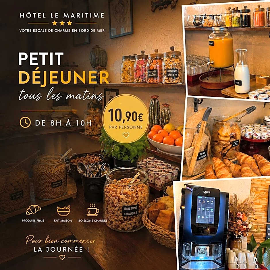 Hôtel Le Maritime