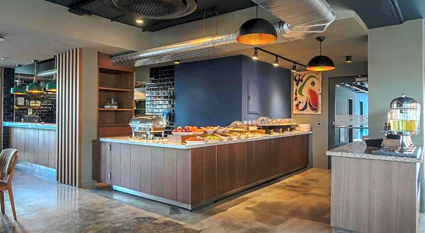 Four Points Flex by Sheraton Bursa Nilufer 