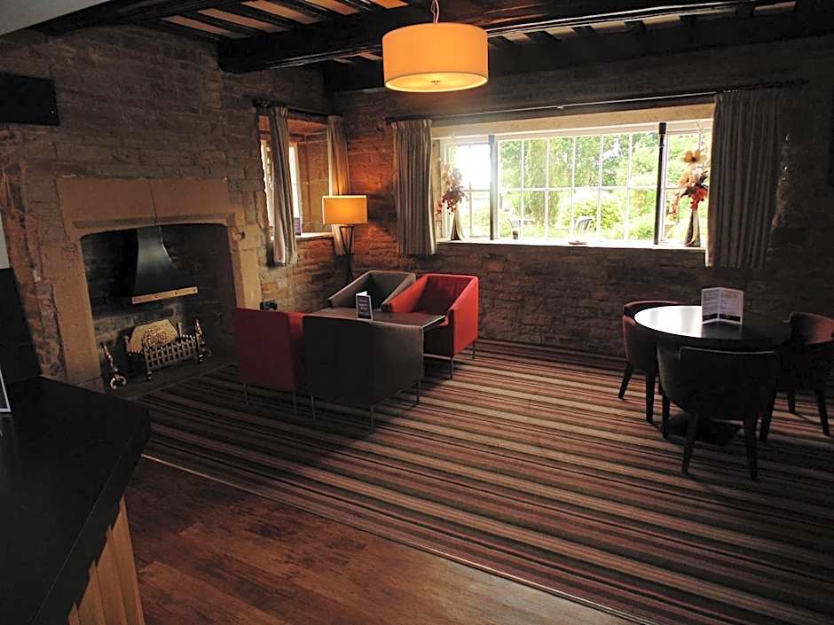 B/W Plus Lancashire Manor Hotel