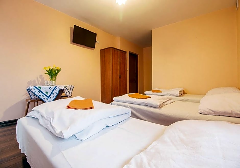 Apartamenty Willa Kamila Zakopane z Jacuzzi