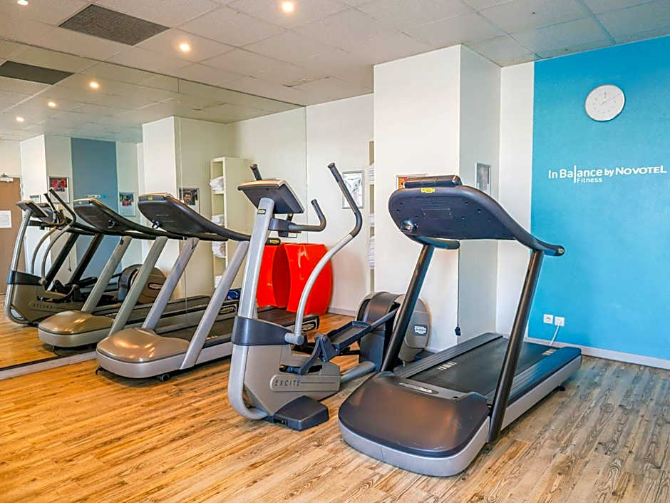 Suite Novotel Paris Montreuil Vincennes