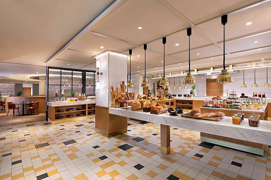 Sheraton Grand Warsaw