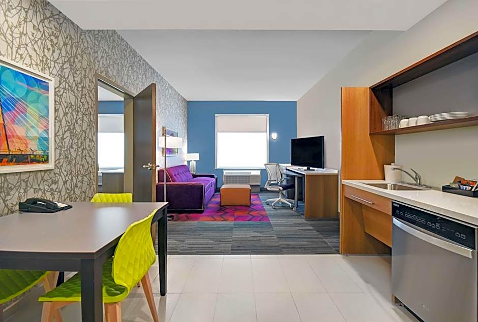 Home2 Suites by Hilton Liberty NE Kansas City, MO