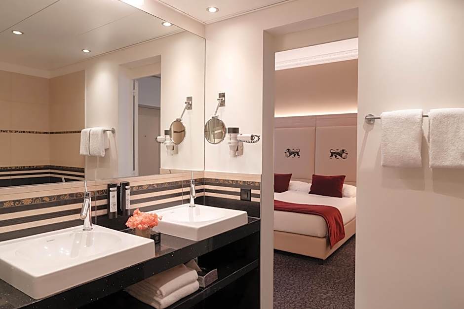 Hotel St.Gotthard