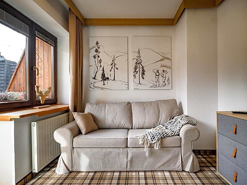 VisitZakopane - Willa Bajka Apartments