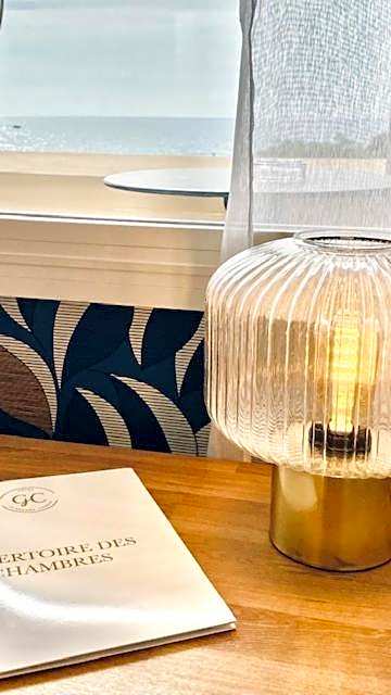 Hôtel La Grande Conque