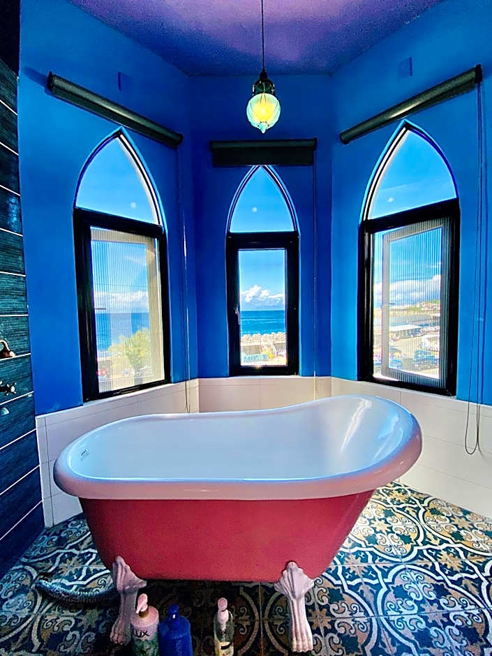 綠島寧靜海潛水-城堡館 Twinkleocean diving hostel