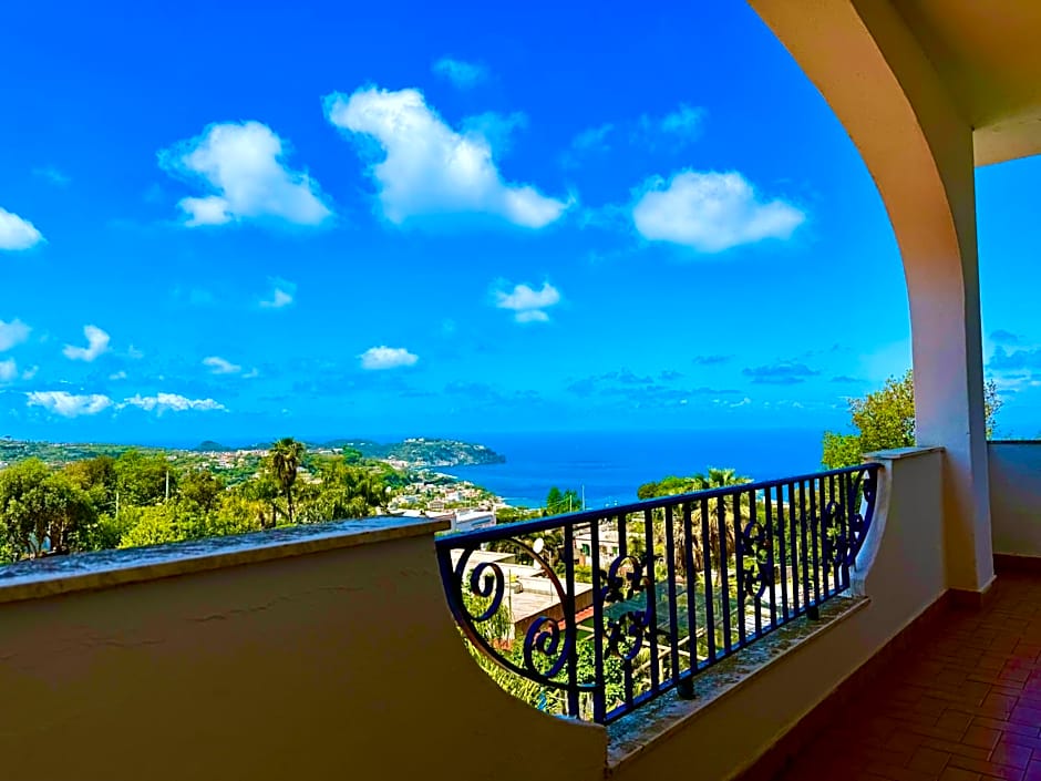 Hotel Villa Fiorentina