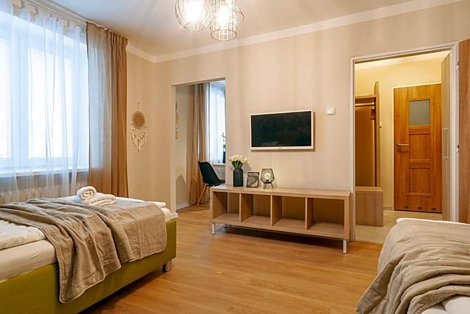 STING Apartments Havířov