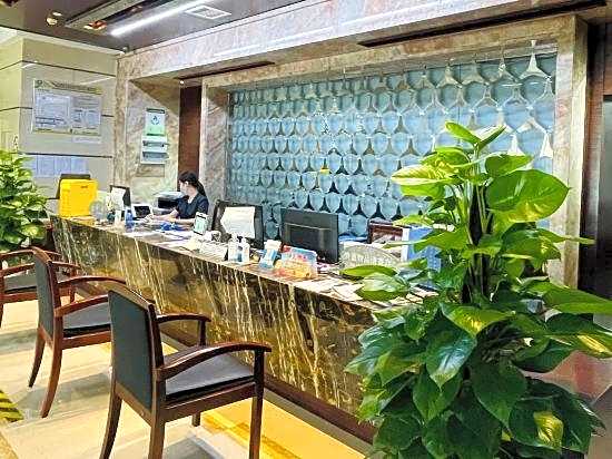 Hualong Meichen Hotel