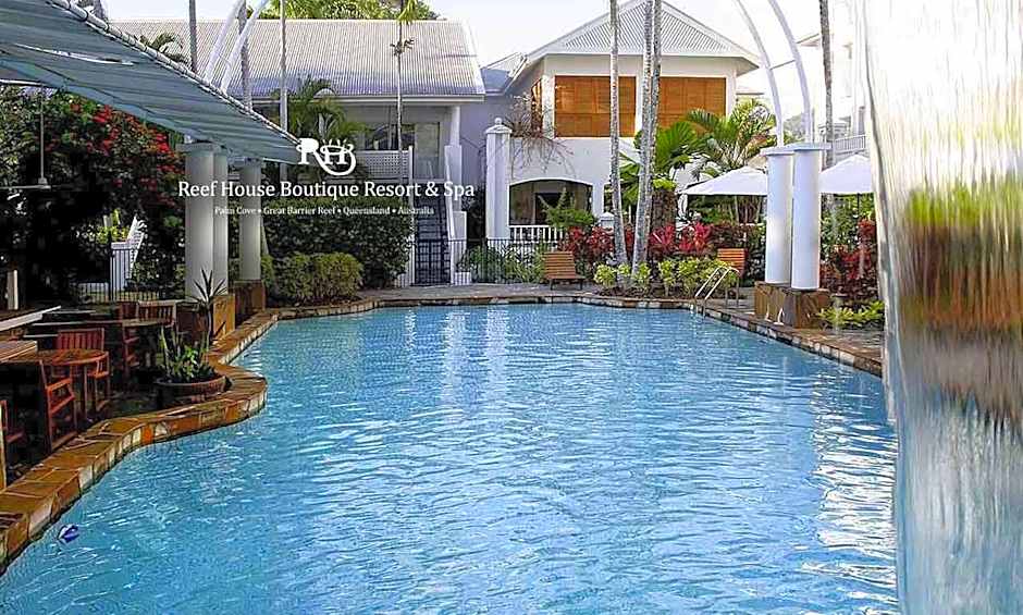 The Reef House Boutique Hotel and Spa Adults Only