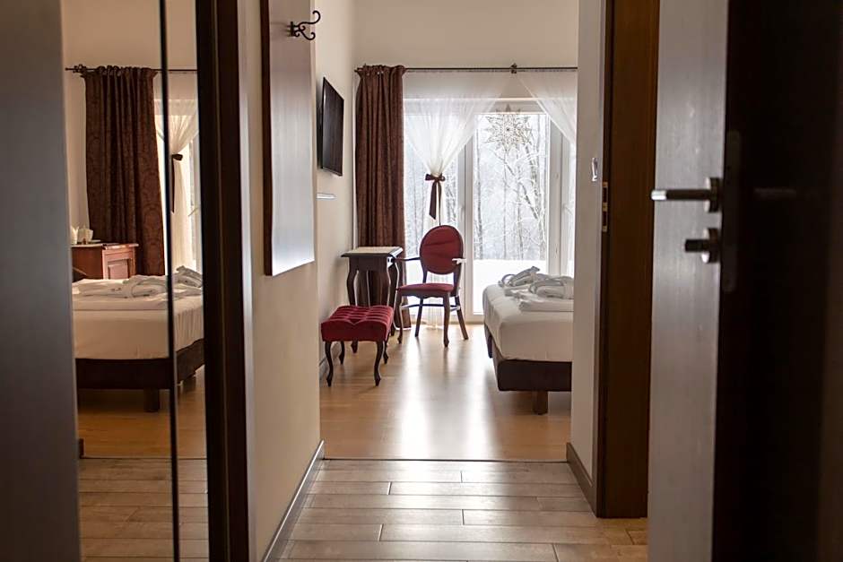 Dwór i Dworek Leszczowate Wellness & Spa