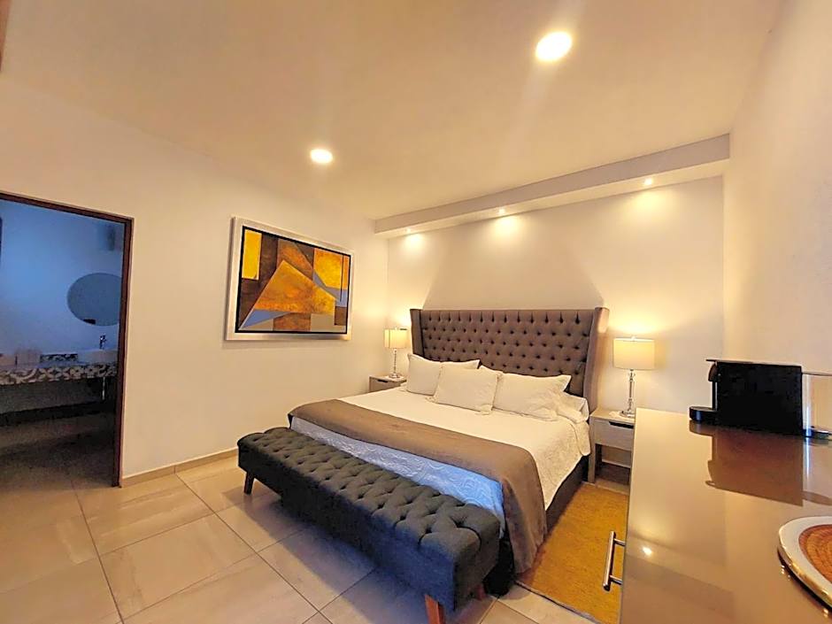 Casa Allende Morelia