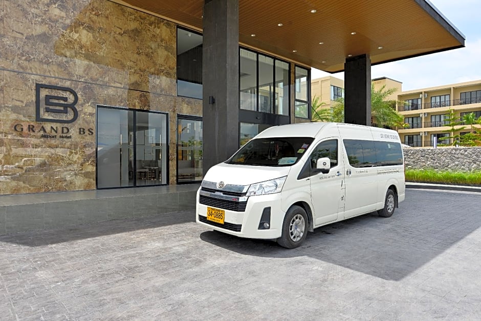Grand BS Airport Hotel Suvarnabhumi