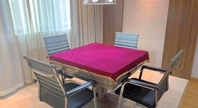 GreenTree Inn Shangrao Yueliangwan Automobile City