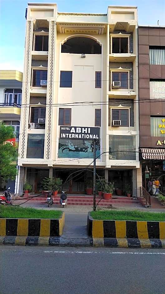 Photo 1 of 50 of Abhi International Hotel