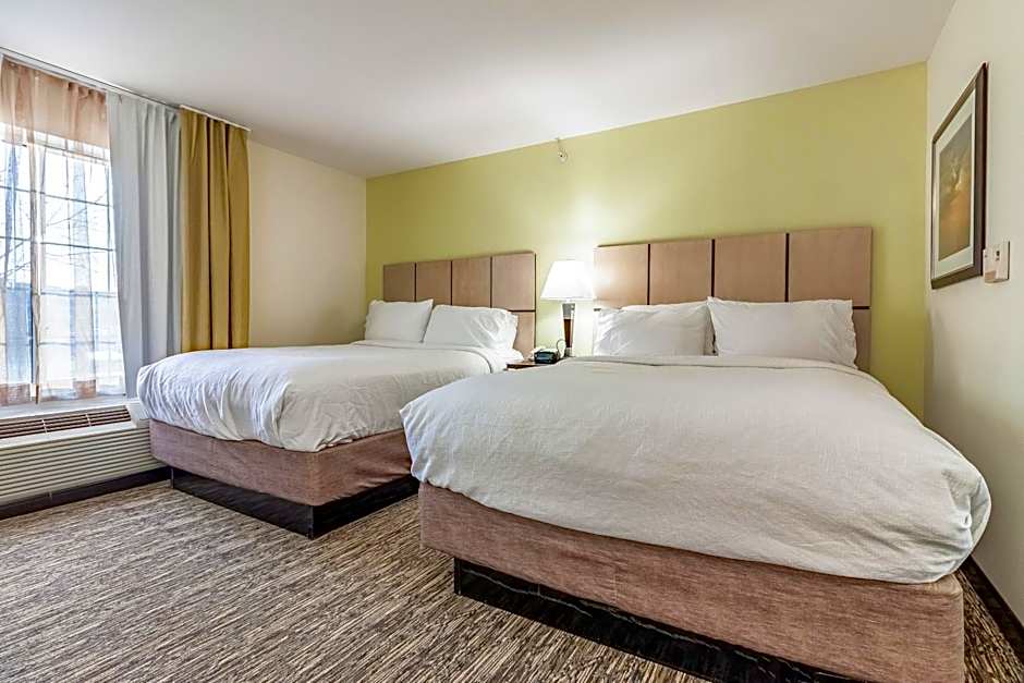 Candlewood Suites Lincoln By IHG