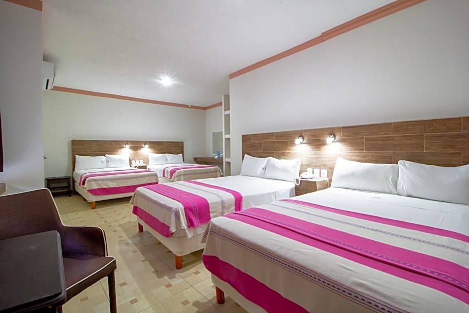 Hotel El Espanol Centro Historico