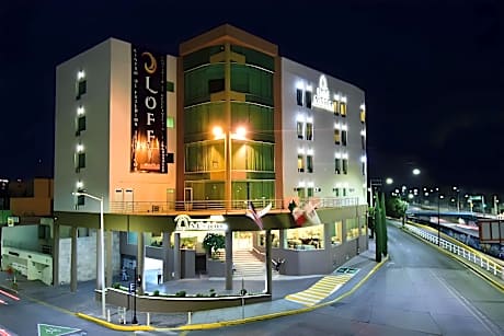 Hotel Mision Leon