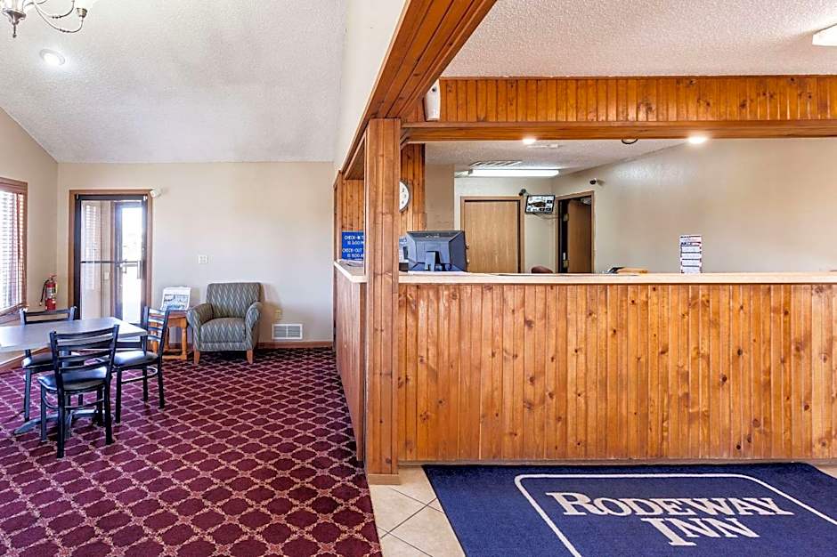 Rodeway Inn Hastings