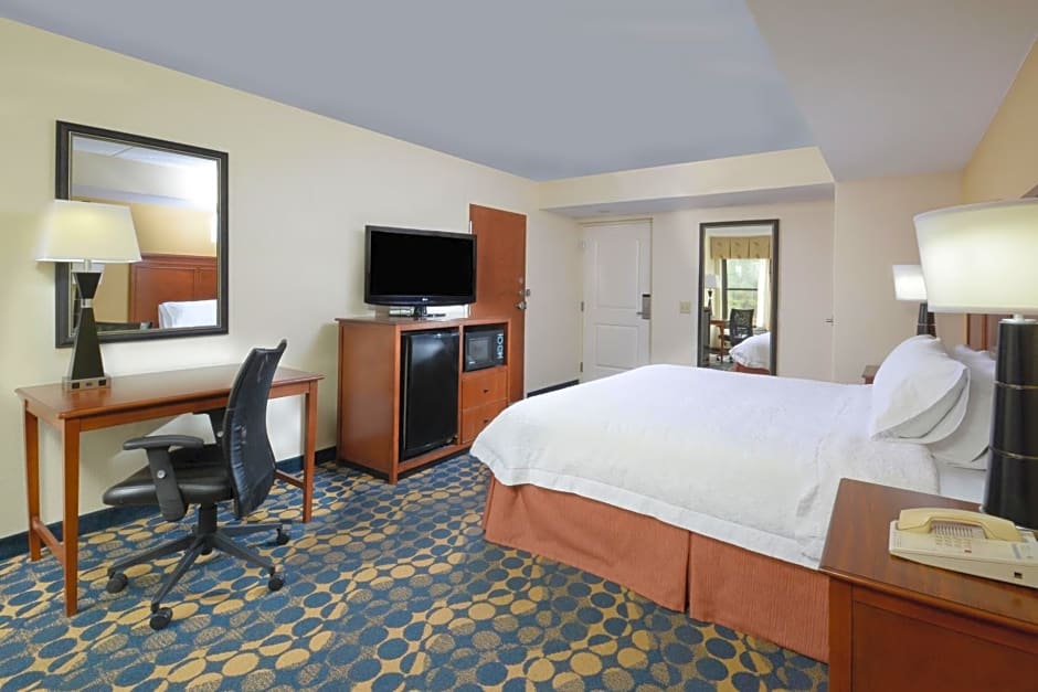 Hampton Inn Fayetteville Fort Bragg