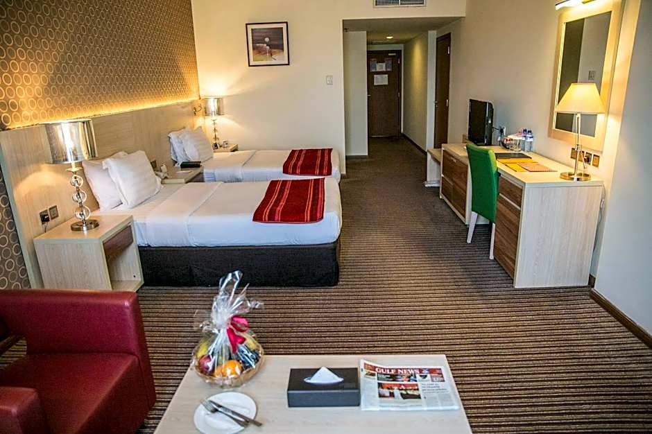 Saffron Boutique Hotel