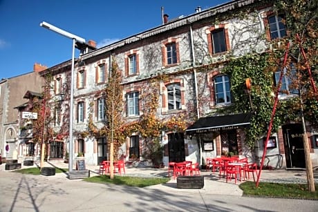 Cit'Hotel Marie Stuart