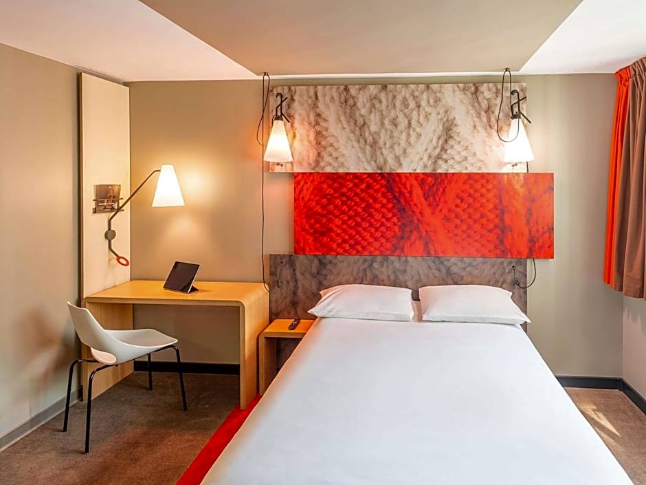ibis Paris 17 Clichy-Batignolles Hotel