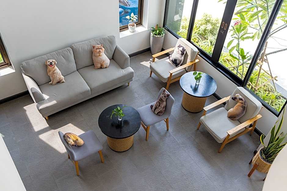 Journeyhub Pattaya Central