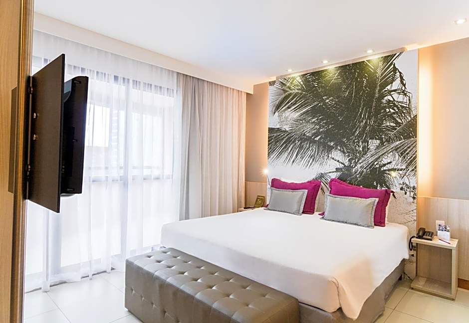 Mercure Salvador Boulevard