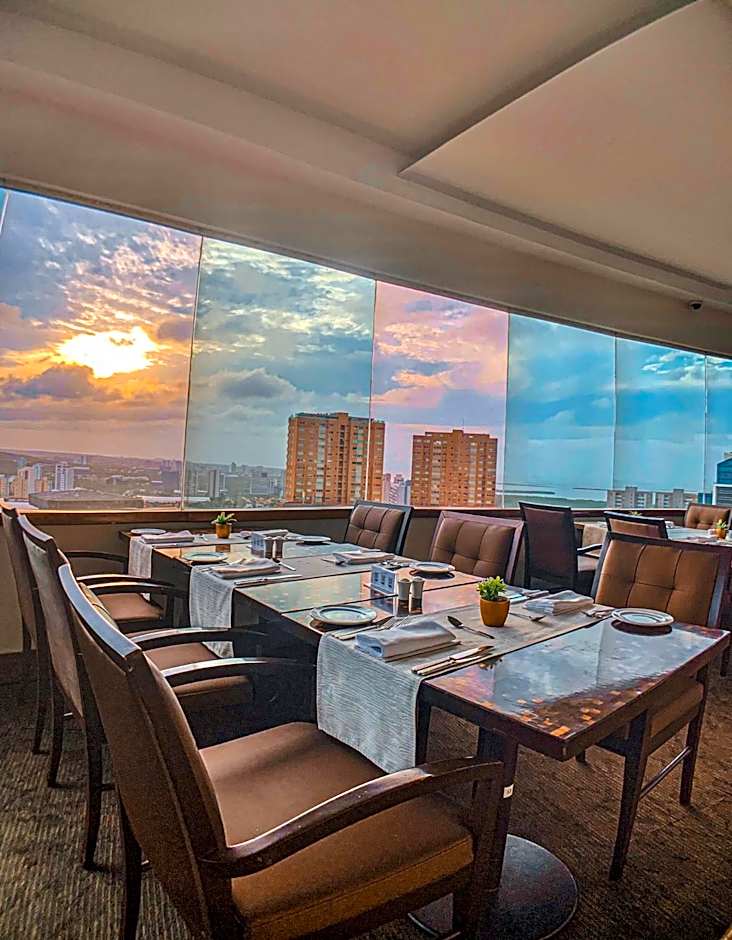 Hotel Dann Carlton Barranquilla