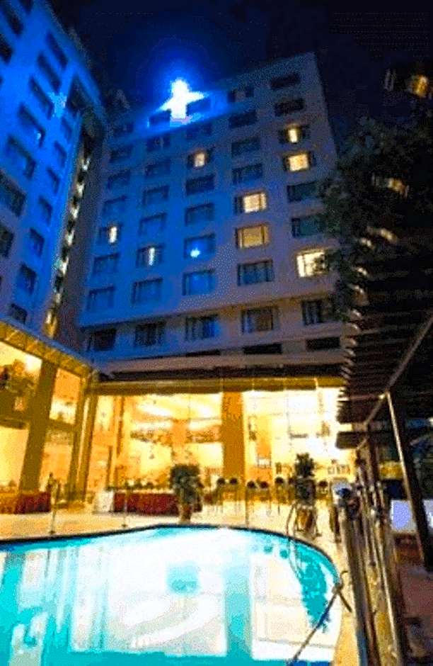 The Chancery Pavillion Hotel