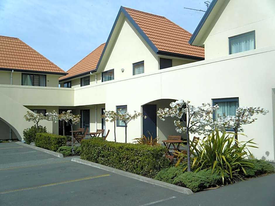 Bella Vista Motel Kaikoura
