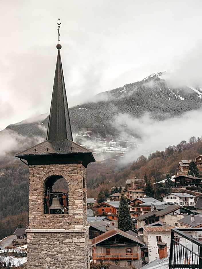 Hotel Le Monal