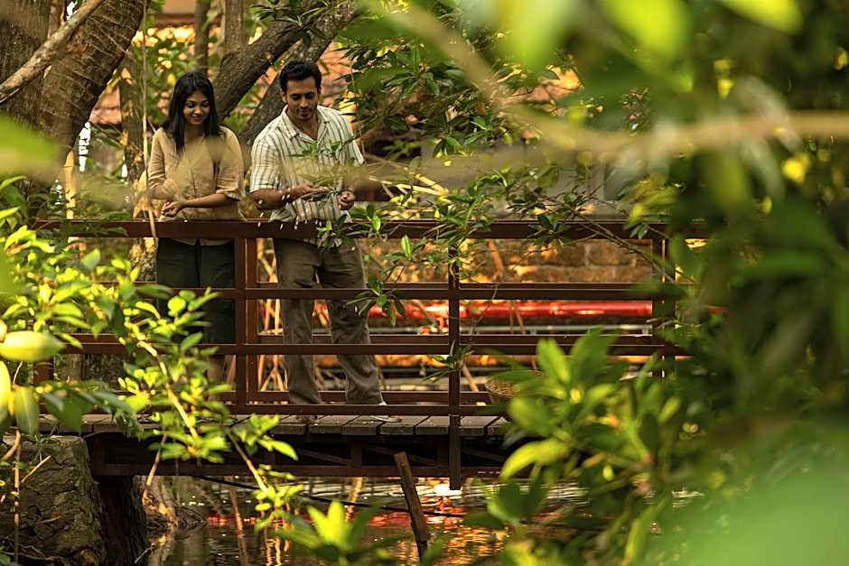 Coconut Lagoon Kumarakom- A CGH Earth Experience