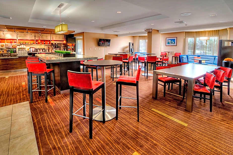 Courtyard by Marriott Burlington