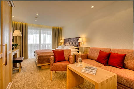 Single Room with Balcony