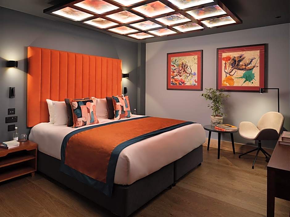 Malmaison Manchester Deansgate