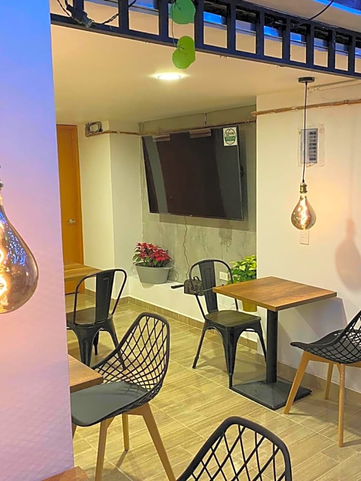 Hotel Merlott Lleras