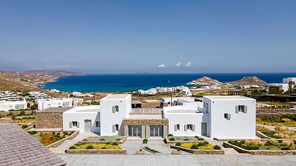 NEW - Villa Apiro - MG Villas Mykonos