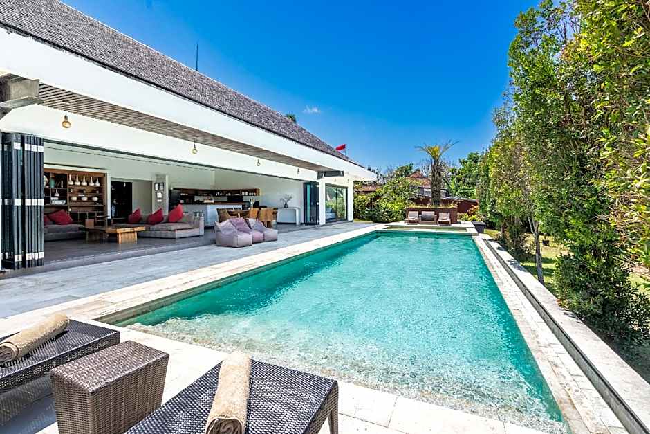 Boutique Villa Doretanth – Ungasan, CO