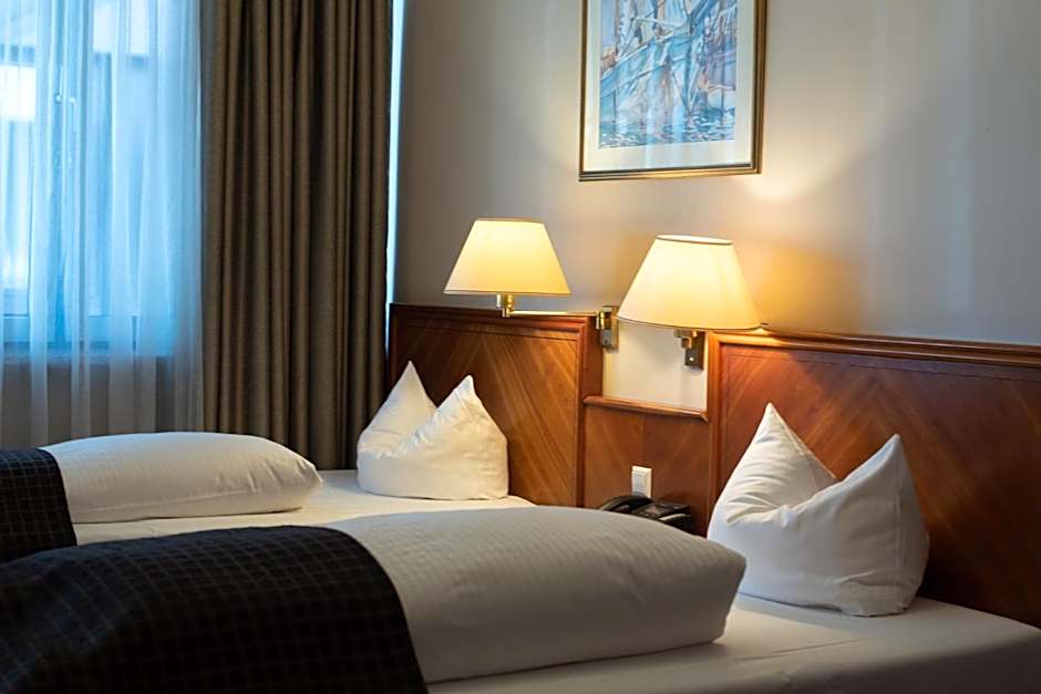 ROSS Hotel nähe Messe Stuttgart